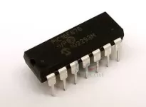 Vi Điều Khiển PIC16F676-I/P